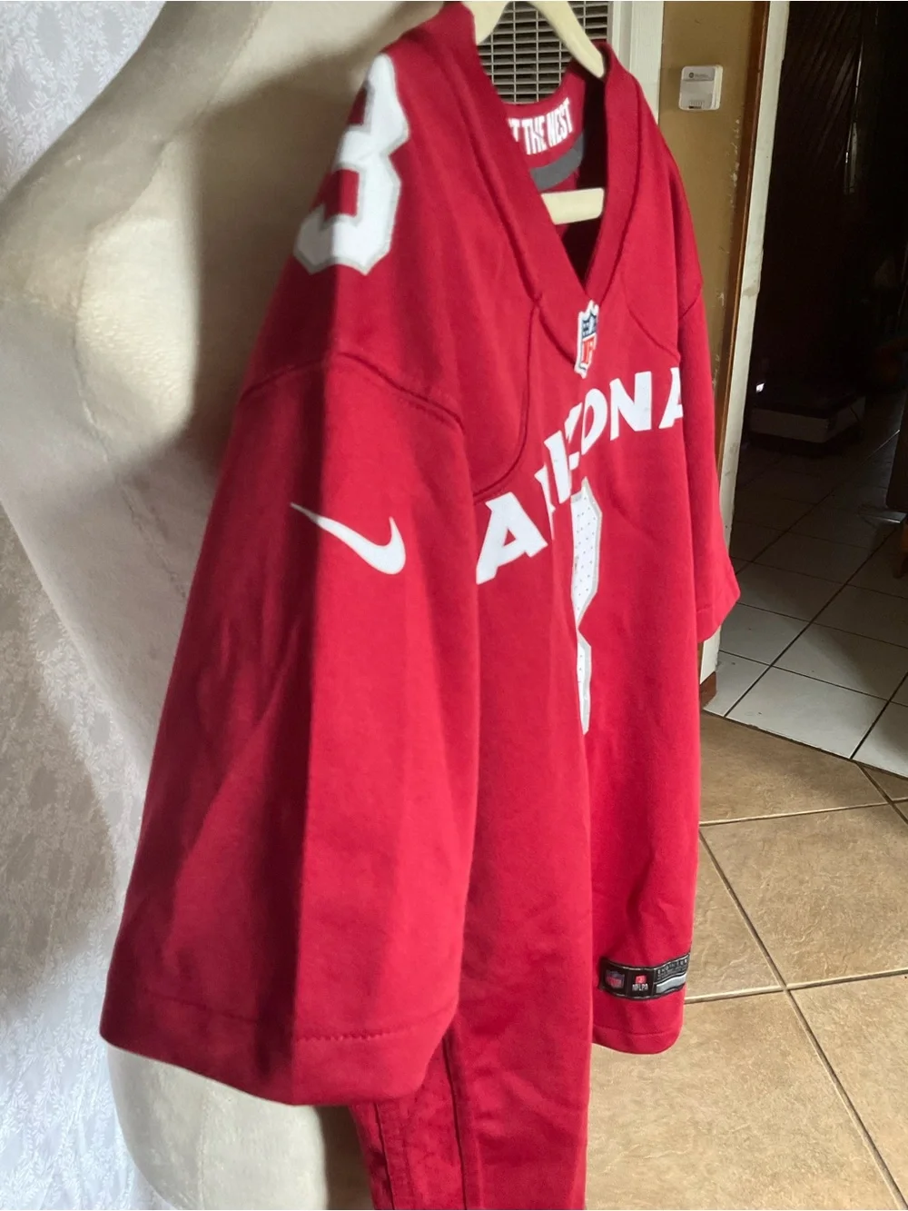 Nike Arizona Cardinals  #3 Budda Baker